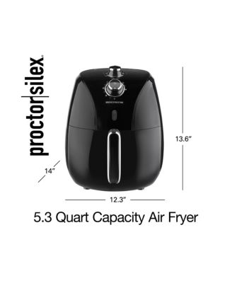 5 Liter Air Fryer