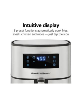 5.8 Quart Digital Air Fryer - 35075