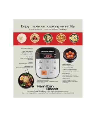 Compact Multi Cooker - 37524