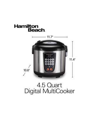 Digital Multi Cooker - 37571
