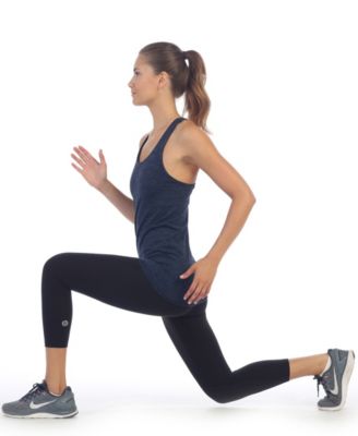 Racerback Workout Tank