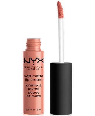 Soft Matte Lip Cream