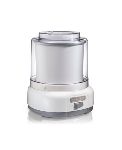 Hamilton Beach 1.5Qt. Ice Cream Maker & Reviews Small Appliances