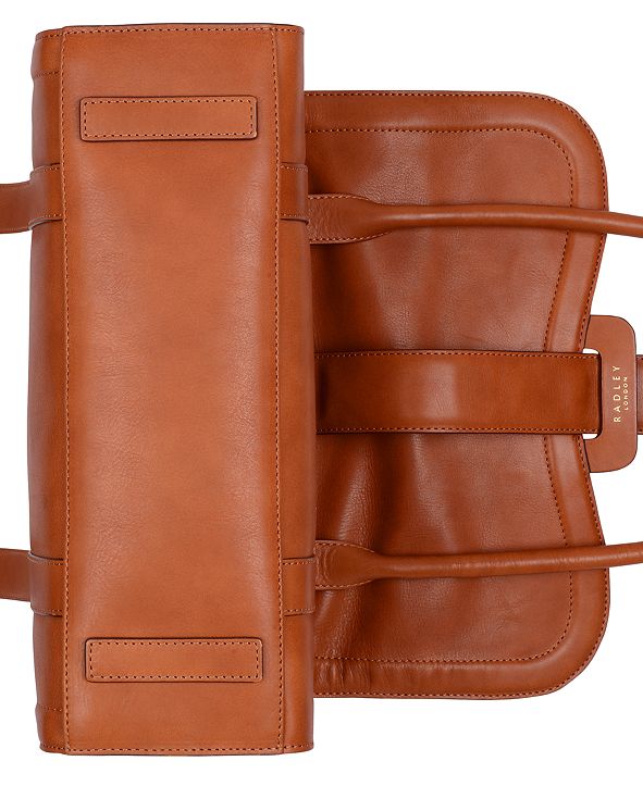 Radley London Devonport Mews Leather Shoulder Bag & Reviews Handbags