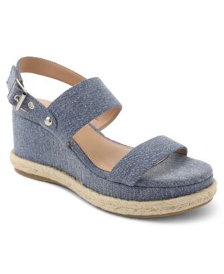 bcbgeneration wedge sandals