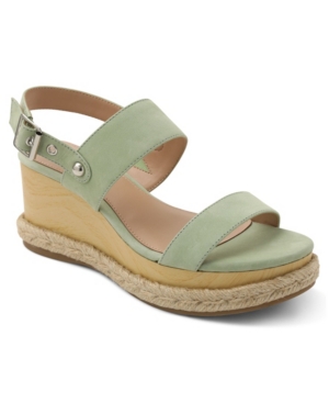 BCBGeneration Women's Allia Wedge Sandals Women's Shoes