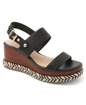 BCBGeneration Women's Allia Wedge Sandals Women's Shoes