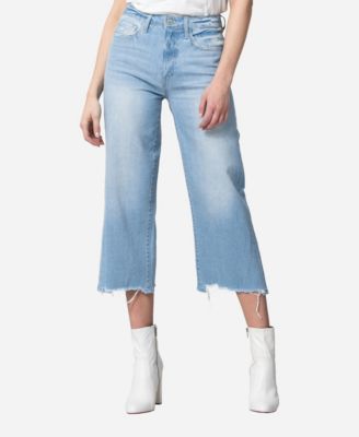 levi's mile high crop