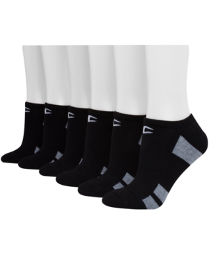 Champion Women's 6-Pk No-Show Socks