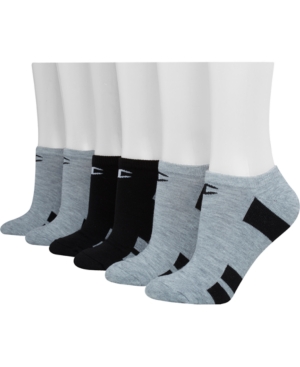 Champion Women's 6-Pk No-Show Socks