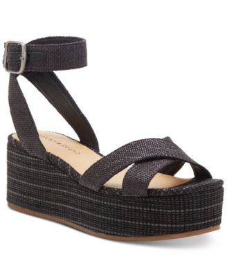 Lucky Brand - Women's Bikaro Espadrille Wedge Sandals