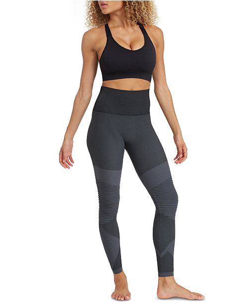 SPANX, Pants & Jumpsuits, Nwt Spanx Look At Me Now Seamless Moto Leggings