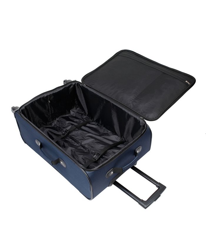 Tag Bristol 5 Pc. Softside Luggage Set, Created for Macy's Macy's