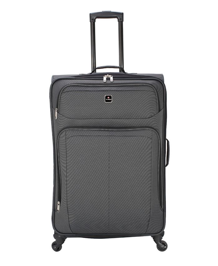 Tag Bristol 5 Pc. Softside Luggage Set, Created for Macy's & Reviews