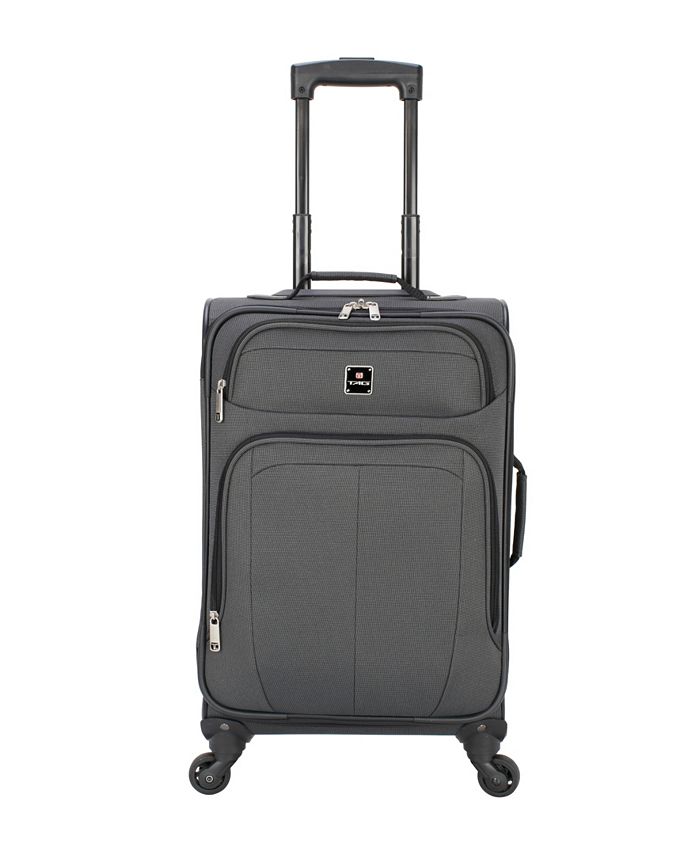 Tag Bristol 5 Pc. Softside Luggage Set, Created for Macy's & Reviews