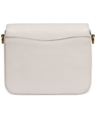 Cassie Mini Pebble Leather Crossbody Bag 19