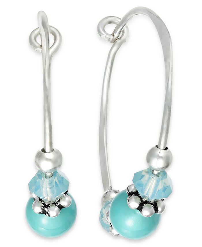 Jody coyote hoop earrings sales