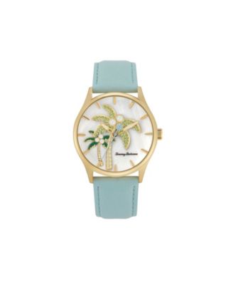 tommy bahama palm tree watch