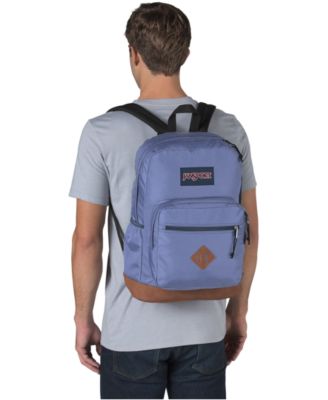 Jansport City View Bleached Denim Backpack Macy s