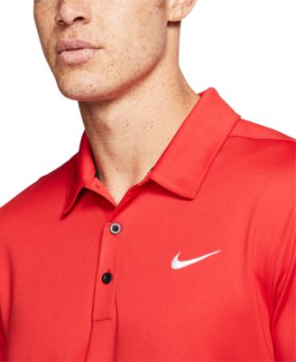 macys nike polo