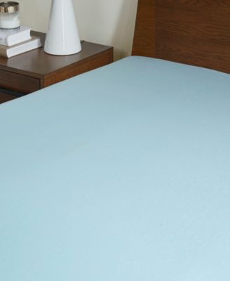 Madison Park 2" 3M-Moisture-Management Memory Foam Mattress Topper, Twin XL