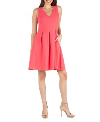 dresses with pockets macy's