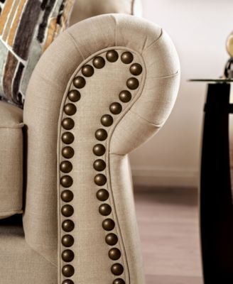 Sillman Upholstered Sofa