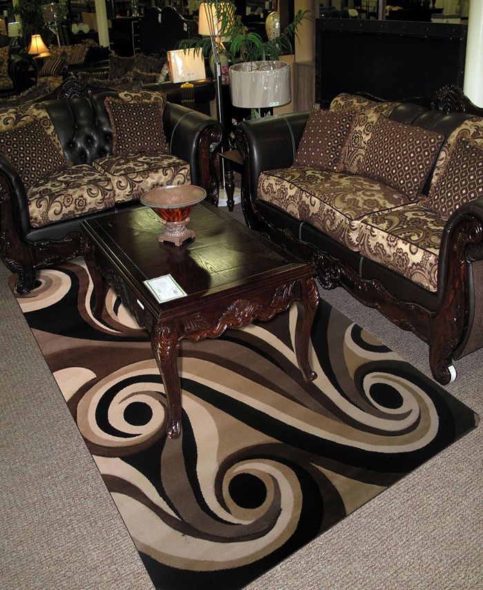 LA Rug Princess Pr187 24" x 48" Area Rug Macy's