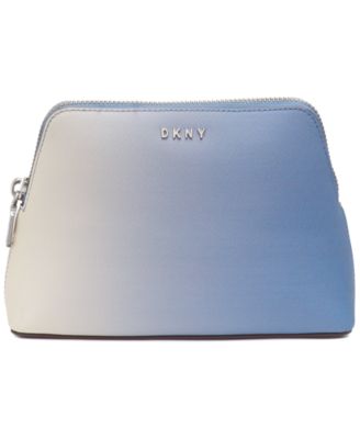 dkny blue purse