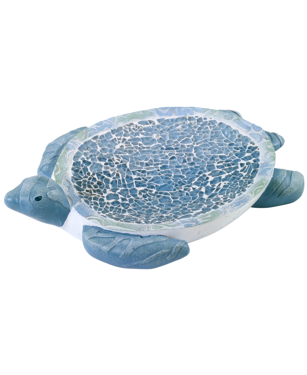 Caicos Sea Turtles Resin Soap Dish - Multi