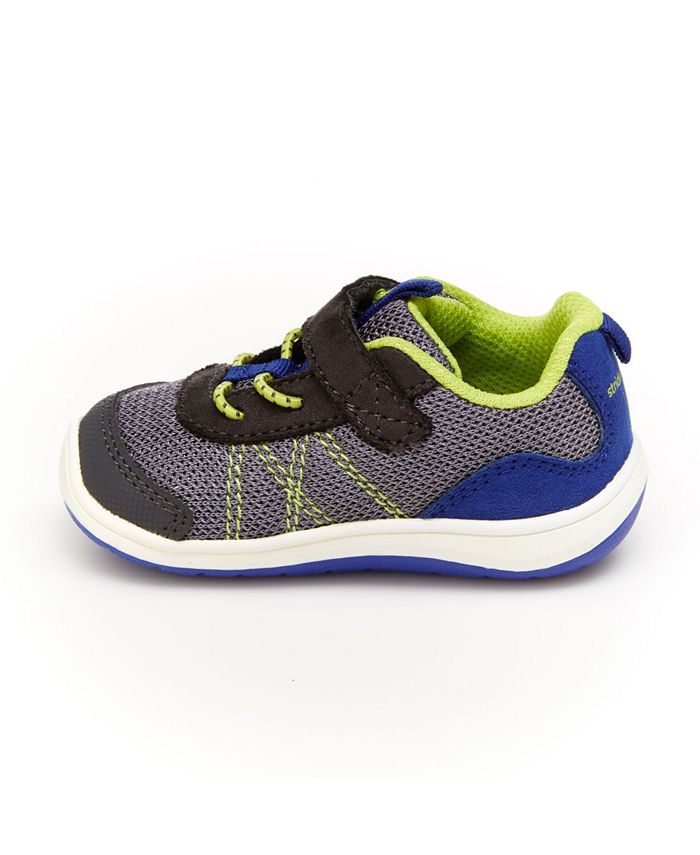 Stride Rite Toddler Boys Carson Sneaker - Macy's