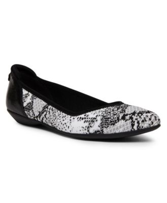 Anne klein sport odette flat on sale