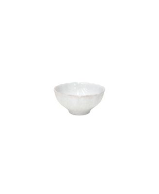 Impressions White  Soup/Cereal Bowl