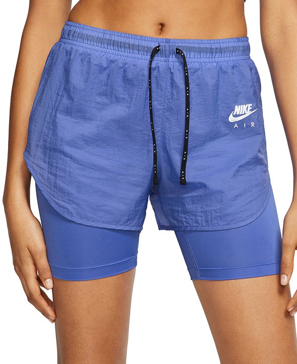 womens 2 in 1 training shorts