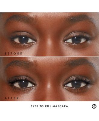 armani eyes to kill mascara review