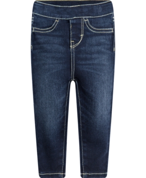 Levi's Baby Girls Pull-On Jeggings