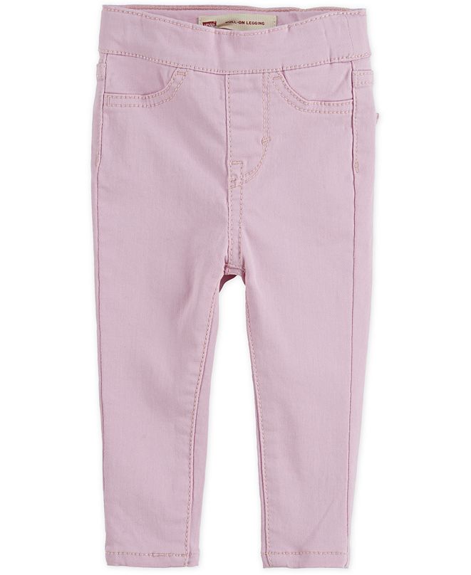 levi's pull on jeggings