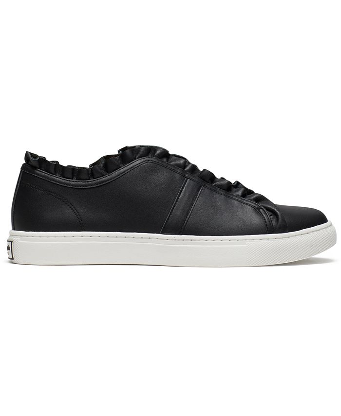 kate spade new york Lance Ruffle Sneakers, Created for Macy's - Macy's