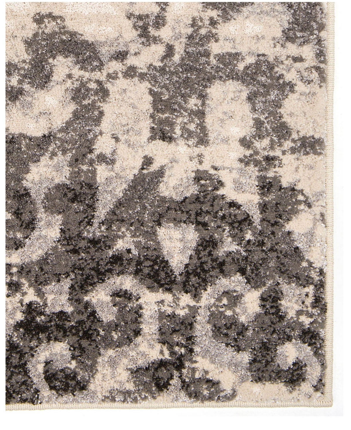 Closeout! Orian Illusions Buxtonbliss Mushroom 9'6