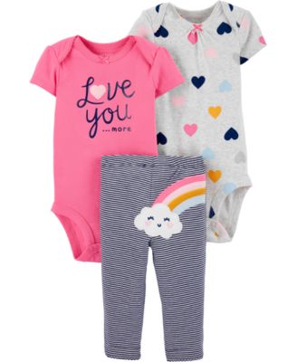 baby girl clothes macy's