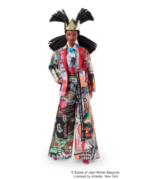 UPC 887961801507 product image for Jean-Michel Basquiat X Barbie Doll | upcitemdb.com