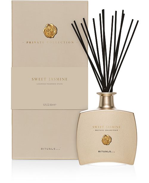 Rituals Sweet Jasmine Fragrance Sticks 15 2 Oz Reviews All Perfume Beauty Macy S