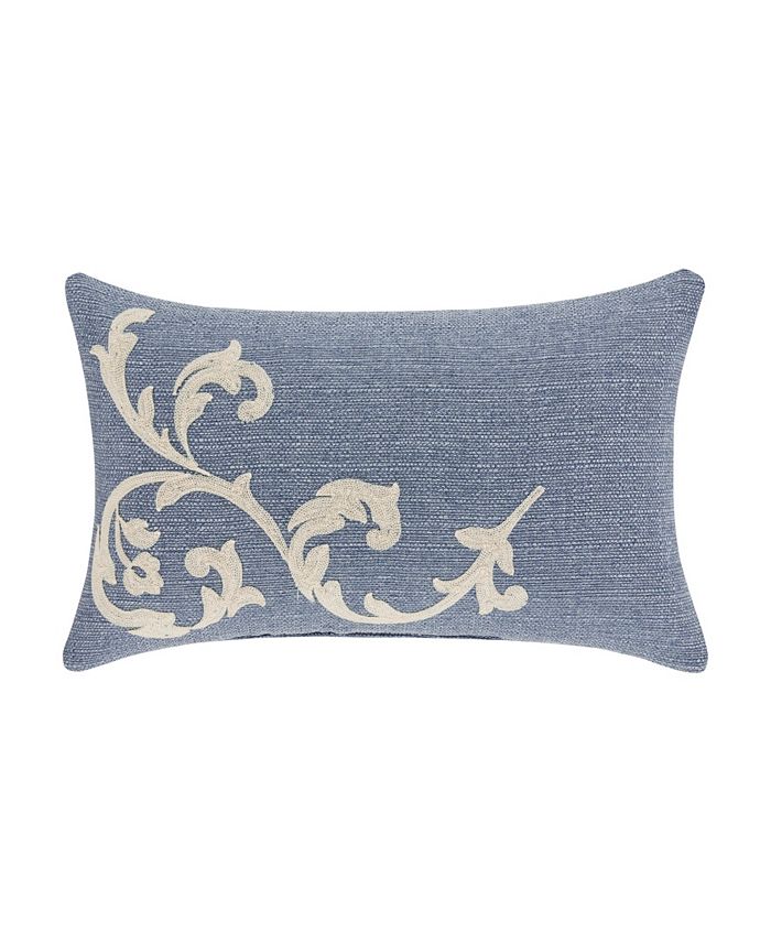 J Queen New York Aurora Boudoir Decorative Throw Pillow & Reviews