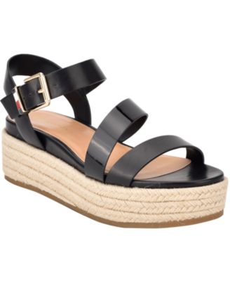 tommy hilfiger women's marri flatform sandals