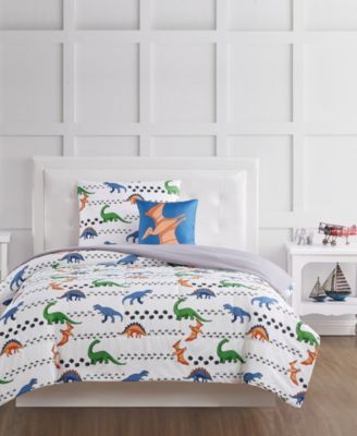 dinosaur bed sheets twin