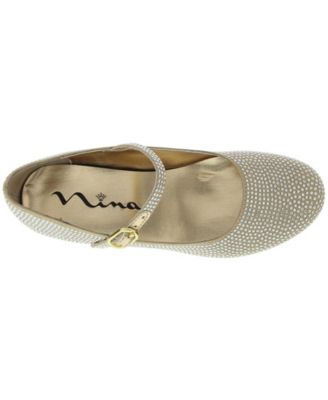 Zellia Little Girls Mary-jane