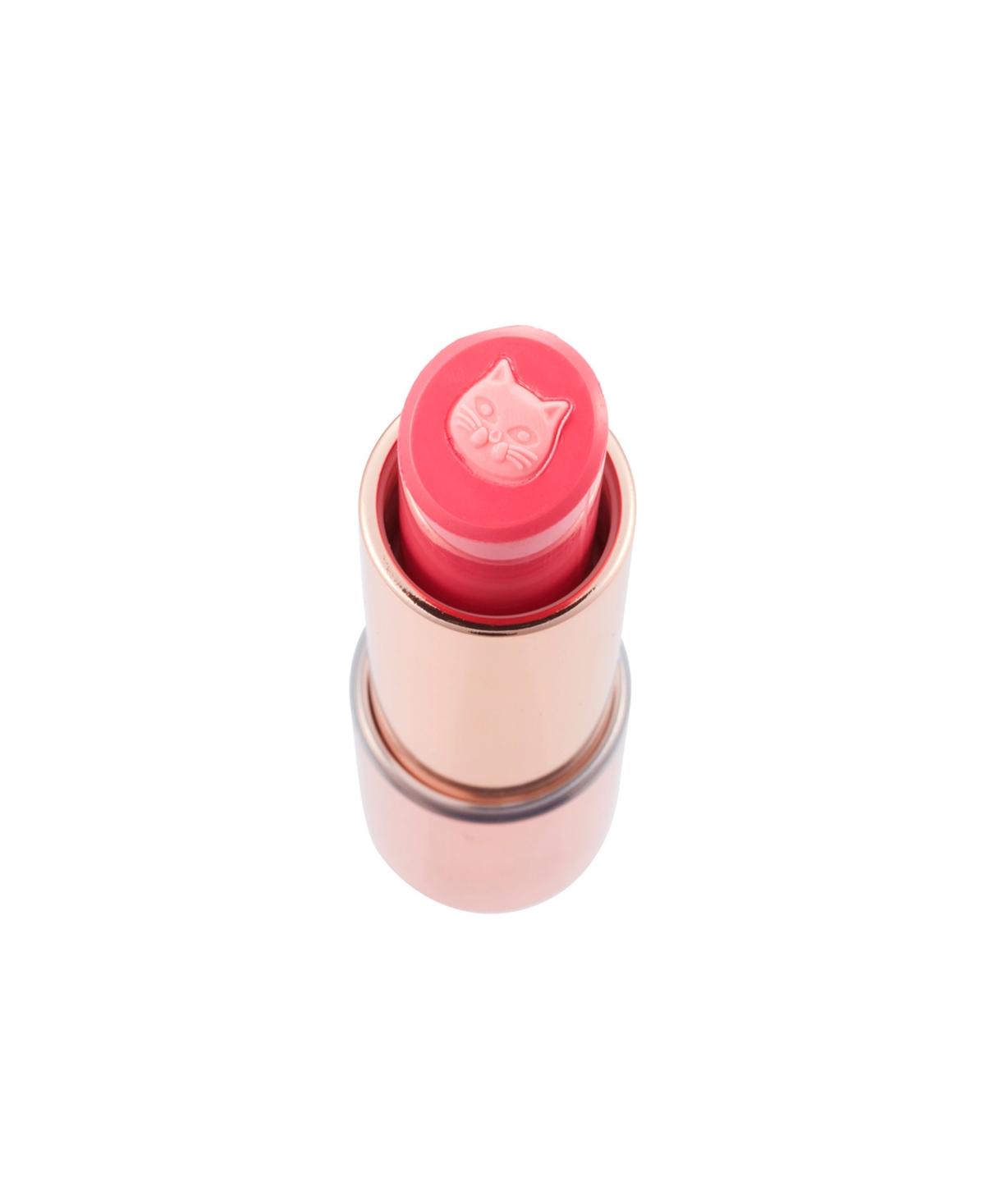 Winky Lux Purrfect Pout Lipstick - Purrincess - sheer bubblegum pink