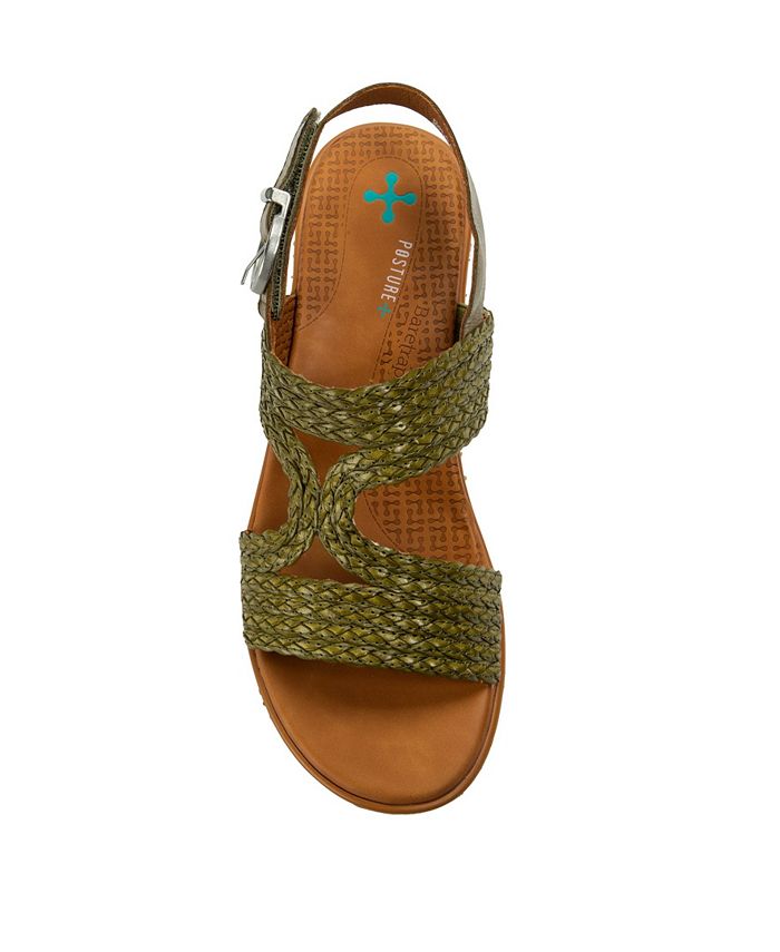 baretraps posture sandals