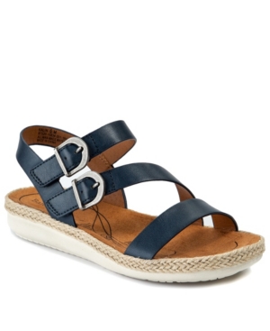 Baretraps Kalin Jute Trimmed Sandal Women's Shoes