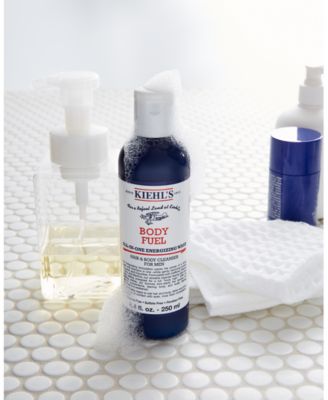 Body Fuel All-In-One Energizing Wash, 8.4-oz.